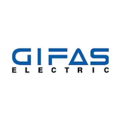 Logo GIFAS-ELECTRIC GmbH