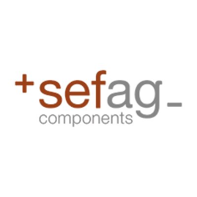 Logo Sefag Components AG