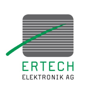 Logo ERTECH Elektronik AG