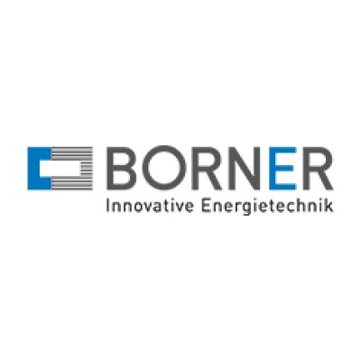 Logo BORNER AG