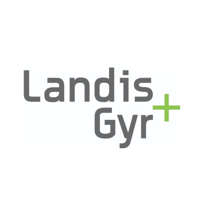 Logo Landis+Gyr EMEA