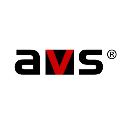 Logo AVS Systeme AG