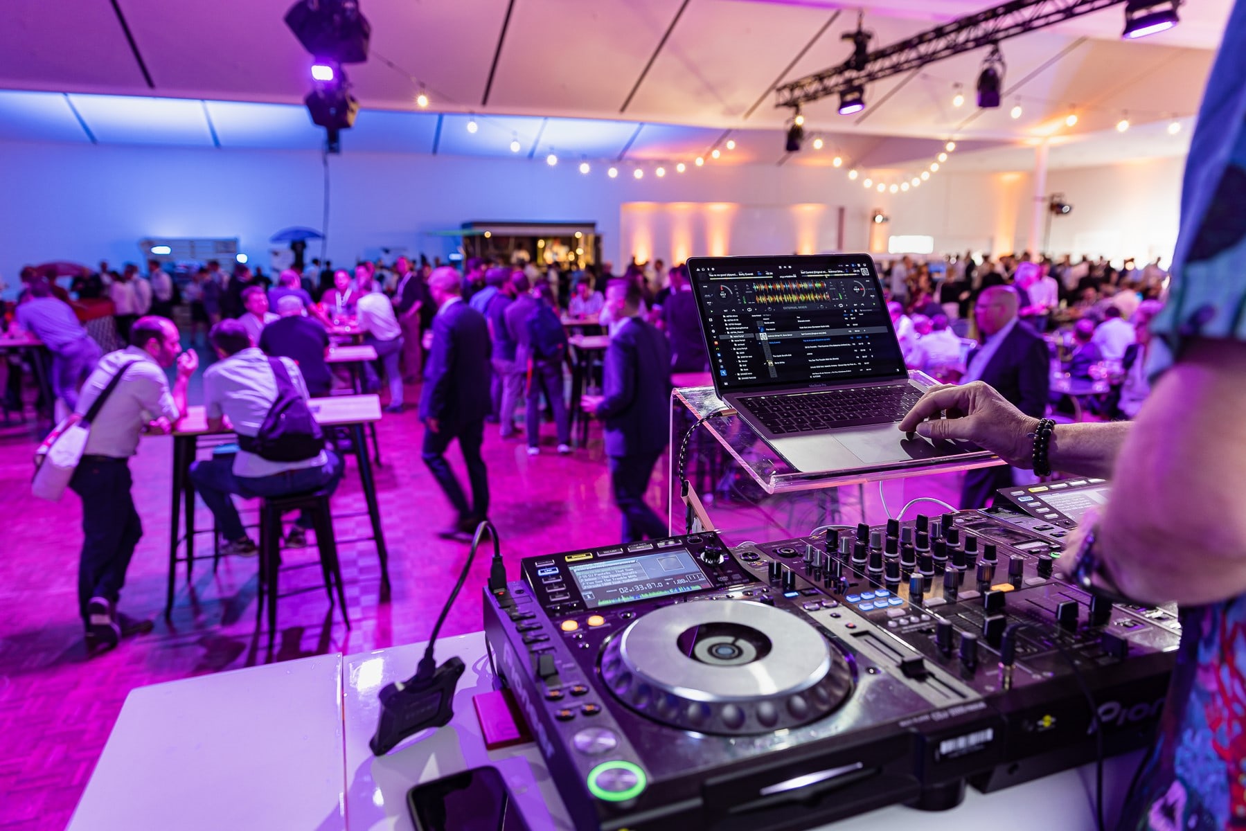 Powertage 2022 - Impressionen Powerparty