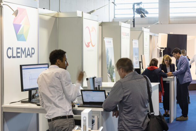 Powertage 2022 |&nbsp;xplor Startup Village |&nbsp;Impression